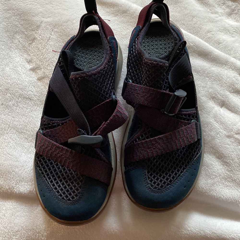 Chaco Odyssey Sandals